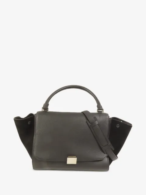 Celine Pre-Owned medium Trapeze shoulder bag