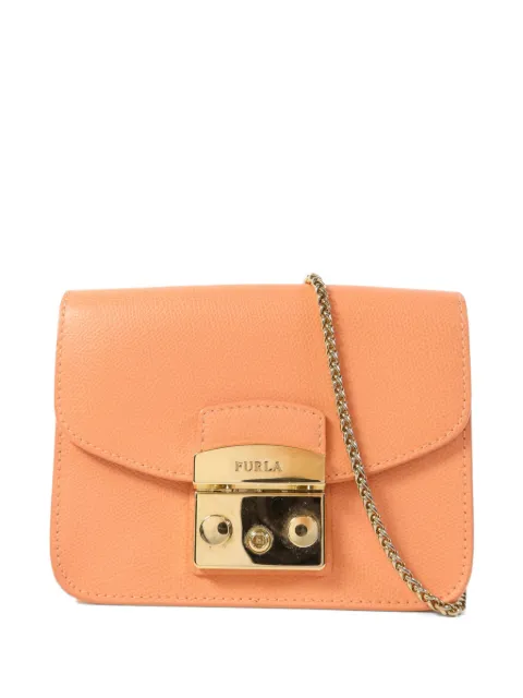 Furla chain shoulder bag