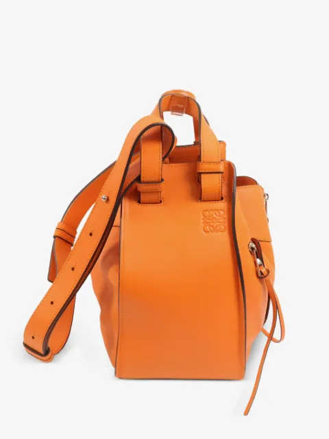 Loewe Pre-Owned Kleine Hammock Schultertasche
