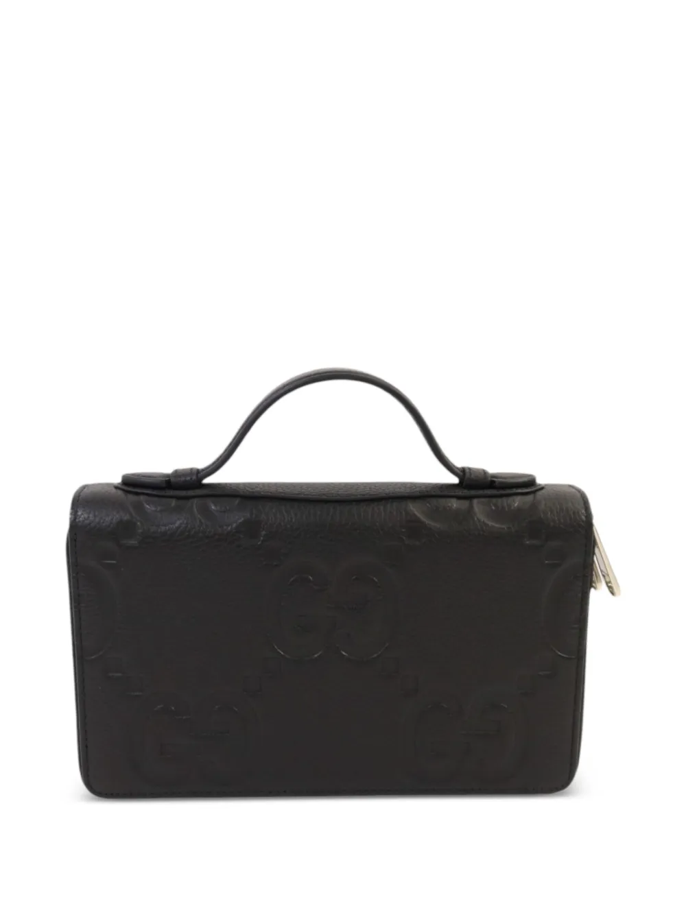 Gucci Pre-Owned GG travel document case - Nero