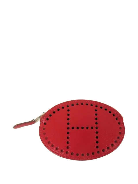 Hermès Pre-Owned Evelyne coin purse