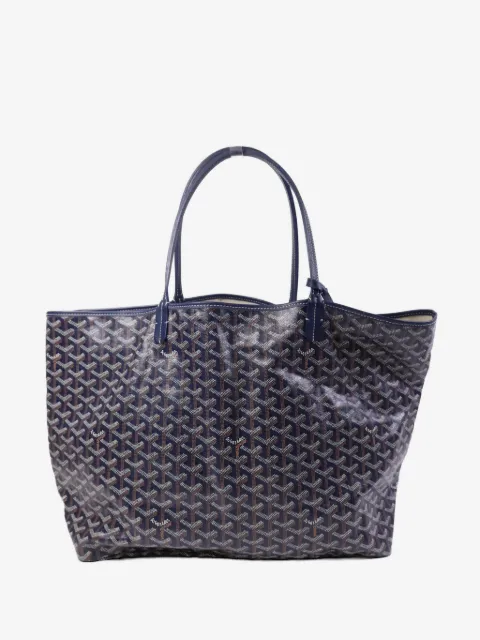Goyard Pre-Owned GM Saint Louis Schultertasche mit Henkel