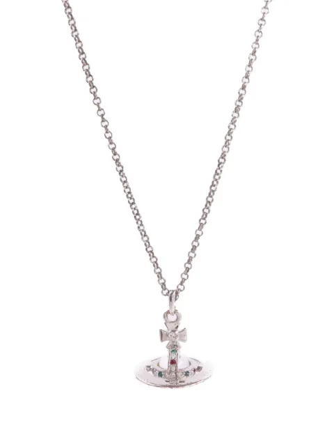 Vivienne Westwood Pre-Owned Orb pendant necklace