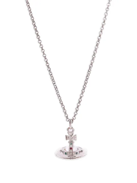 Vivienne Westwood Pre-Owned Orb pendant necklace