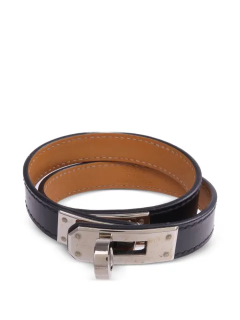 Hermès Pre-Owned Kelly Double Tour bracelet