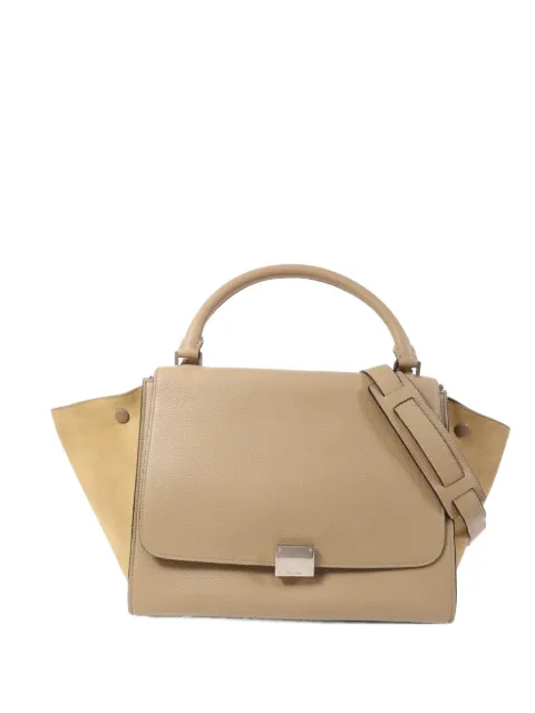 Celine Pre-Owned Trapeze shoulder bag