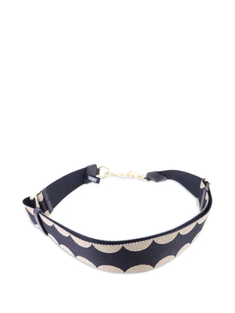 Marc Jacobs Vintage correa de hombro con motivo festoneado