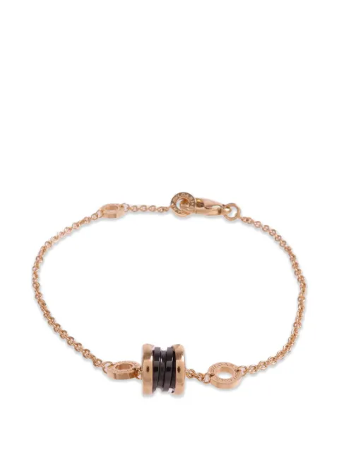 Bvlgari Pre-Owned pulsera B.zero1 de cerámica