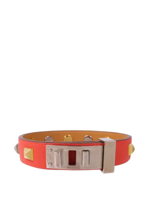 Hermès Pre-Owned 2016 Mini Dog Clous Ronds bracelet