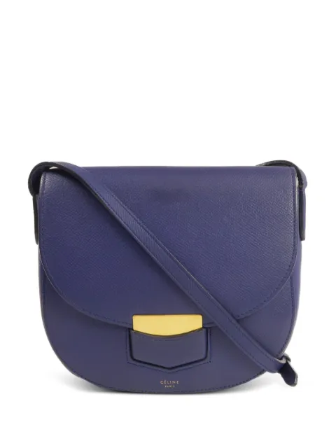 Celine Pre-Owned small Trotter shoulder bag