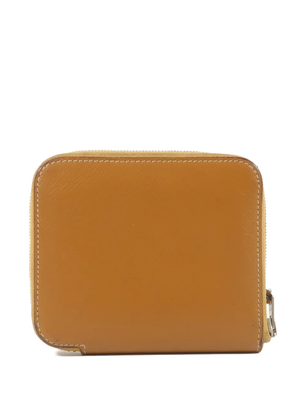 Hermès Pre-owned Azap Wallet in Brown, view 2