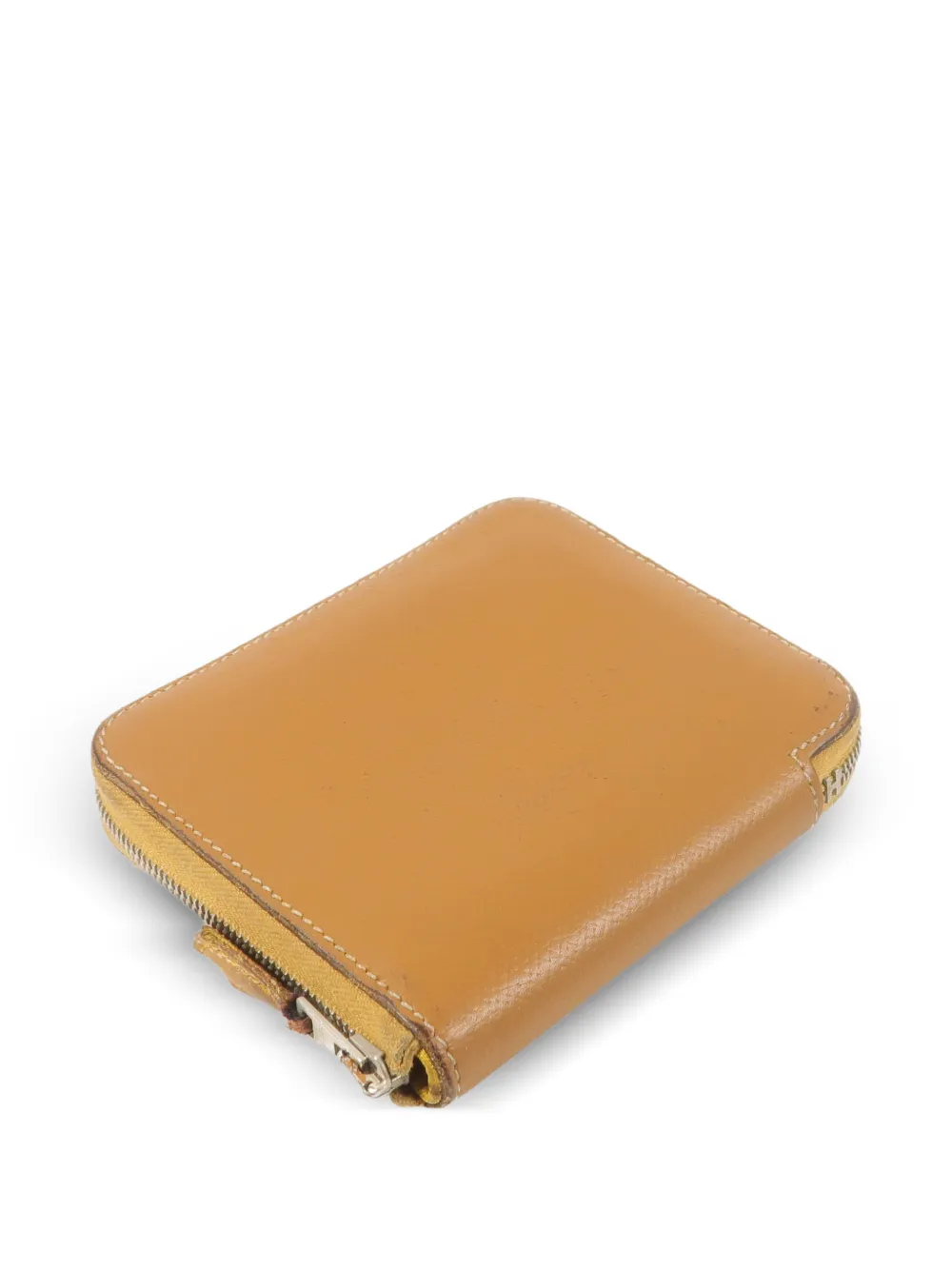Hermès Pre-owned Azap Wallet in Brown, view 3