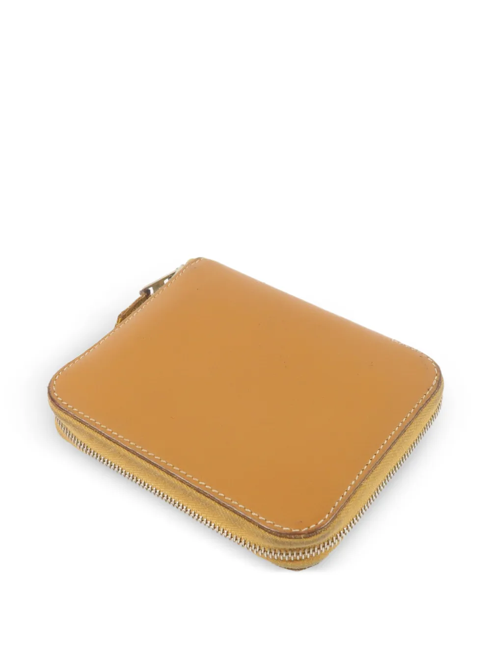 Hermès Pre-owned Azap Wallet in Brown, view 4