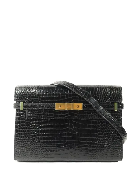 Saint Laurent Pre-Owned マンハッタン ショルダーバッグ