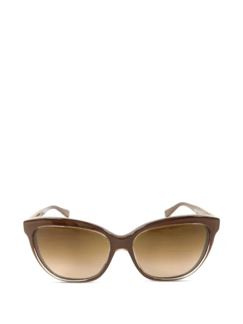 D&G PreOwned DG logo sunglasses
