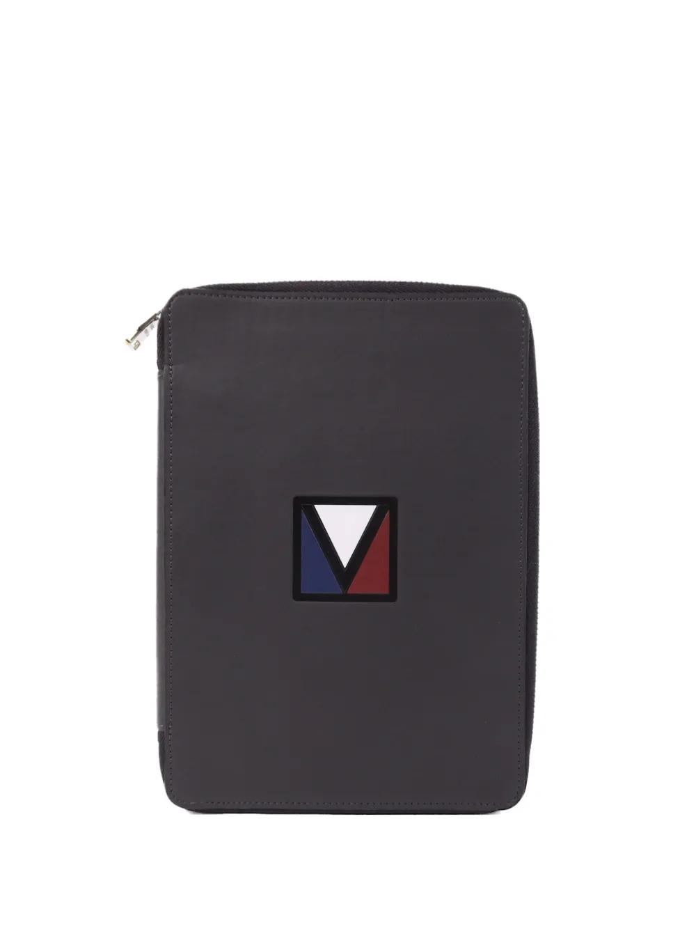 Louis Vuitton Pre-Owned leather clutch bag - Schwarz
