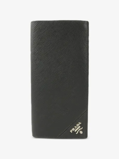Prada Pre-Owned cartera plegable
