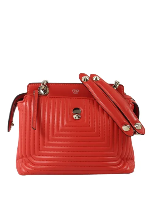 Fendi Pre-Owned Dotcom Click shoulder bag