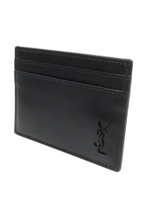 Saint Laurent Pre-Owned Tiny Cassandra card case