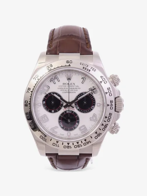 Rolex montre Daytona 40 mm