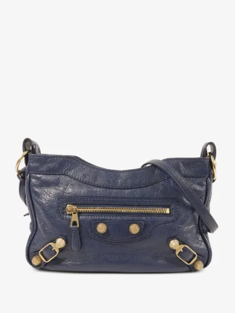 Balenciaga Pre-Owned mini City shoulder bag