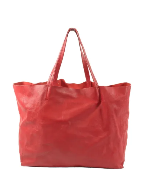 Celine Pre-Owned top-handles calfskin tote bag