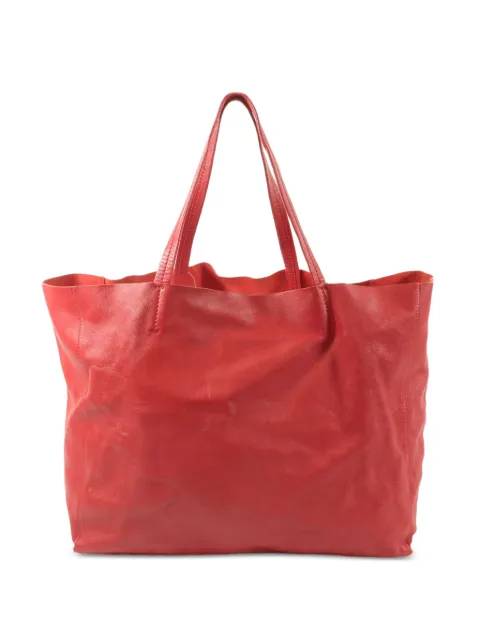 Celine Pre-Owned top-handles calfskin tote bag