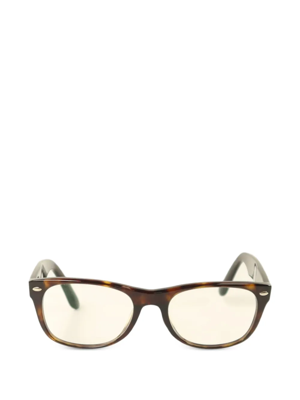 Ray Ban Vintage New Wayfarer sunglasses - Marrone