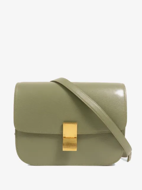 Celine Pre-Owned bolsa crossbody Classic Box