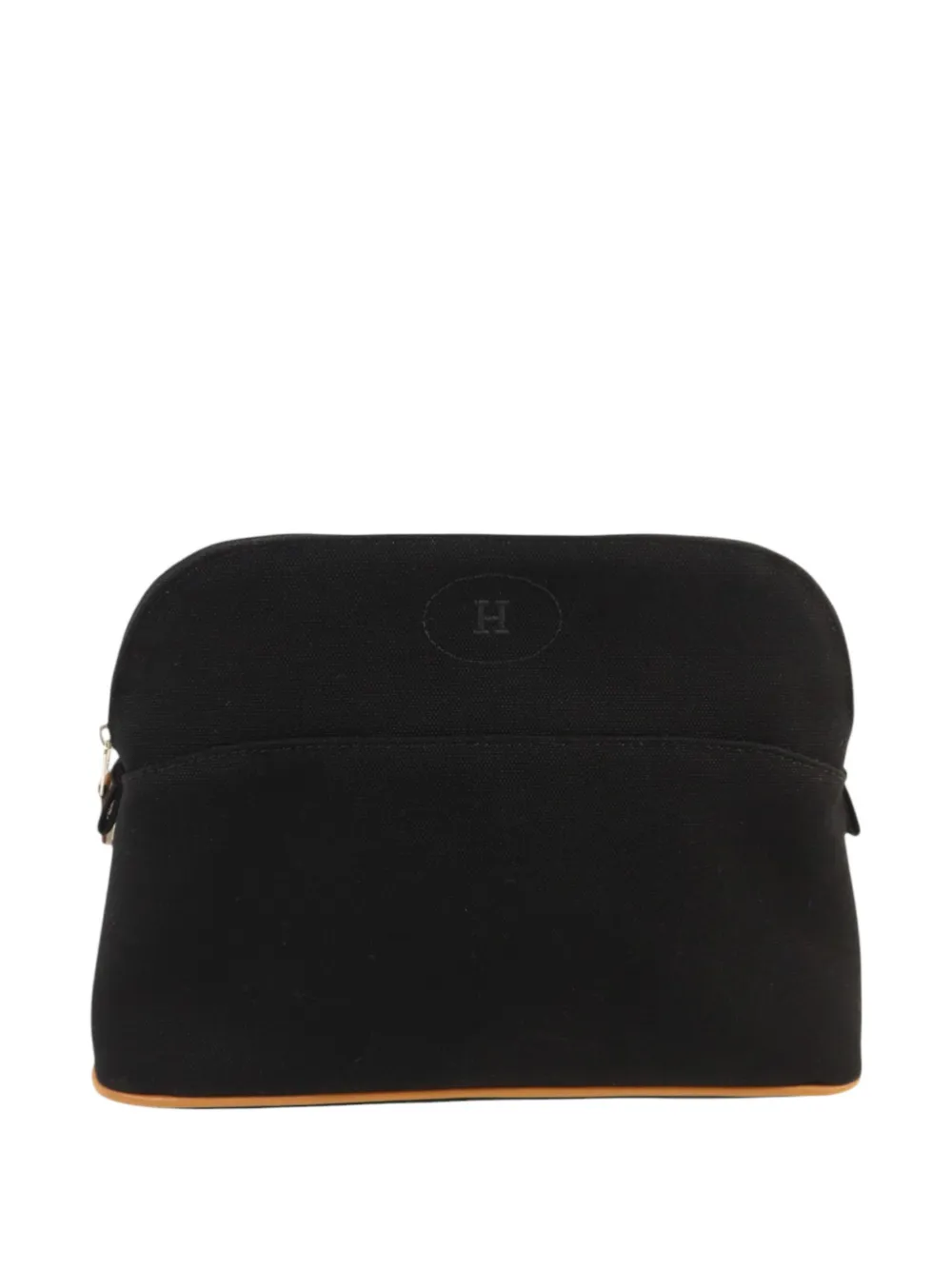 Hermès Pre-Owned Bolide Case clutch bag - Nero