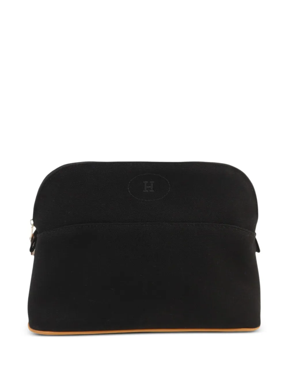 Hermès Pre-Owned Bolide Case clutch bag - Nero