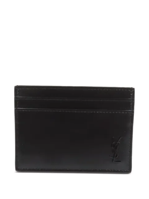 Saint Laurent Pre-Owned Tiny Cassandra card case