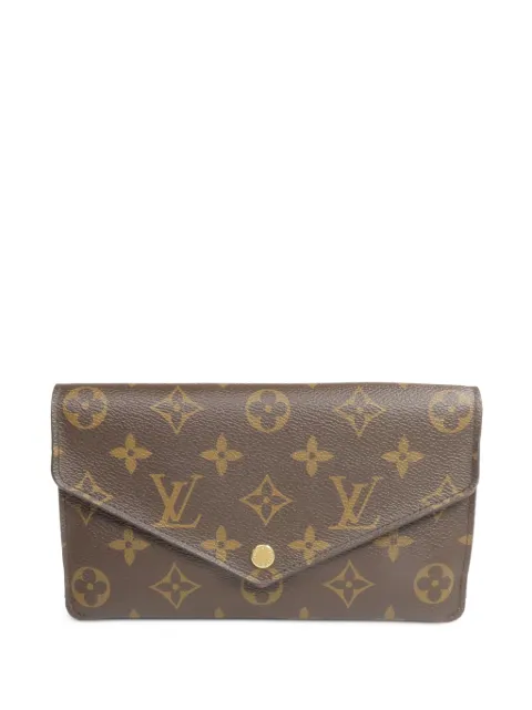 Louis Vuitton Pre-Owned Portefeuille Jeanne wallet