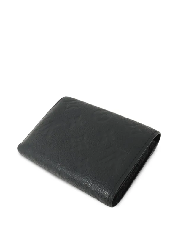 Louis Vuitton Pre-Owned ヴィクトリーヌ モノグラム アンプラント財布