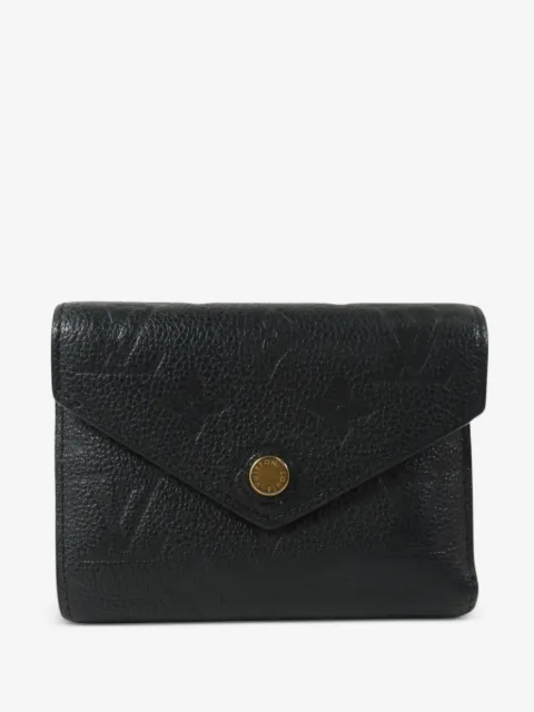 Louis Vuitton Pre-Owned Victorine Monogram Empreinte wallet