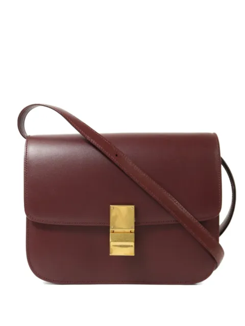 Celine Pre-Owned Classic Box shoulder bag
