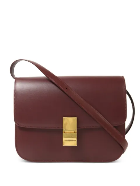 Celine Pre-Owned bolso de hombro Classic Box