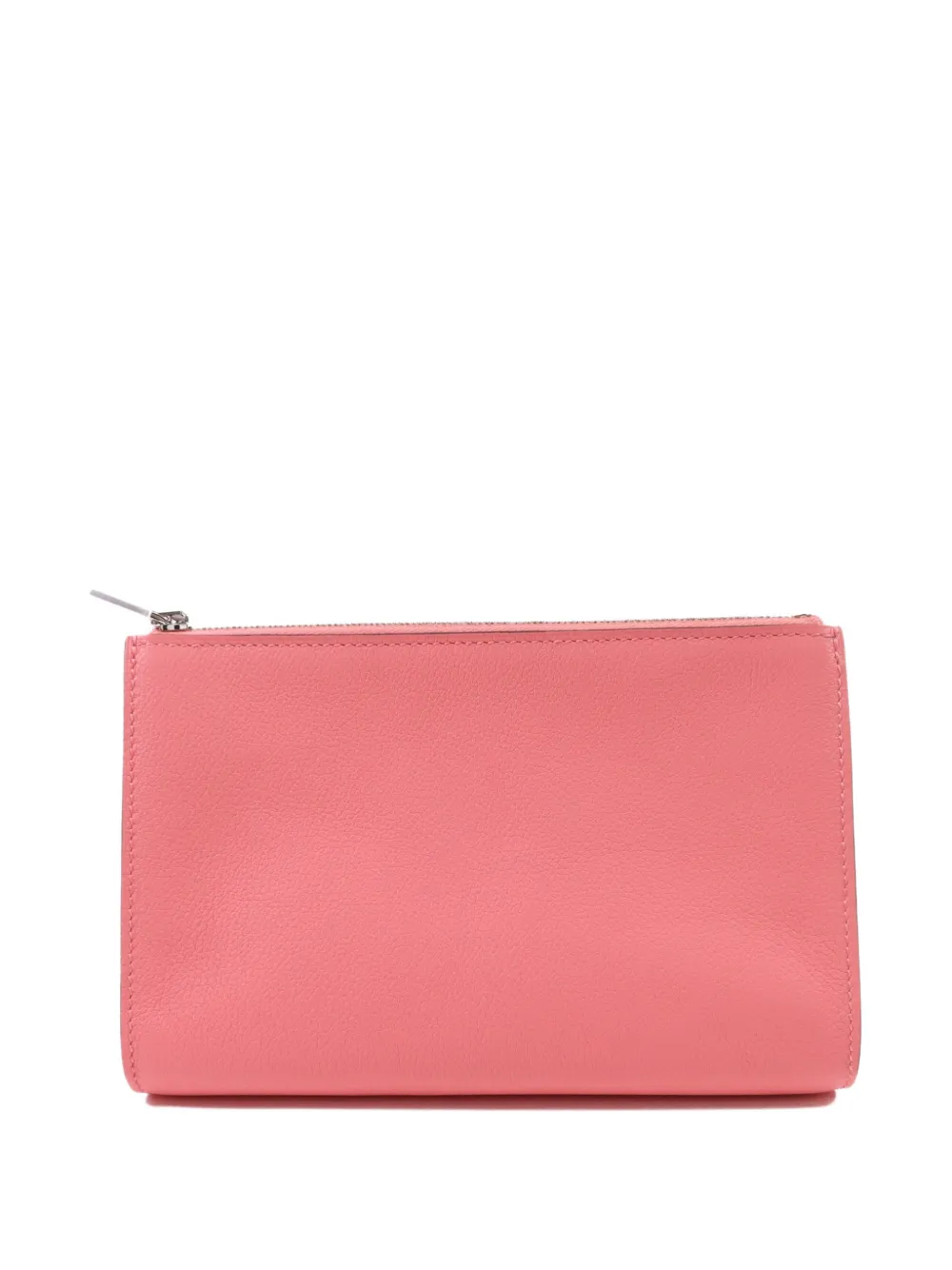 Hermès Pre-Owned Zipengo Evercolor clutch bag - Rosa