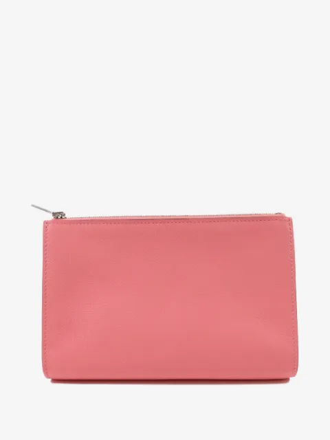 Hermès Pre-Owned bolsa de mano Zipengo Evercolor
