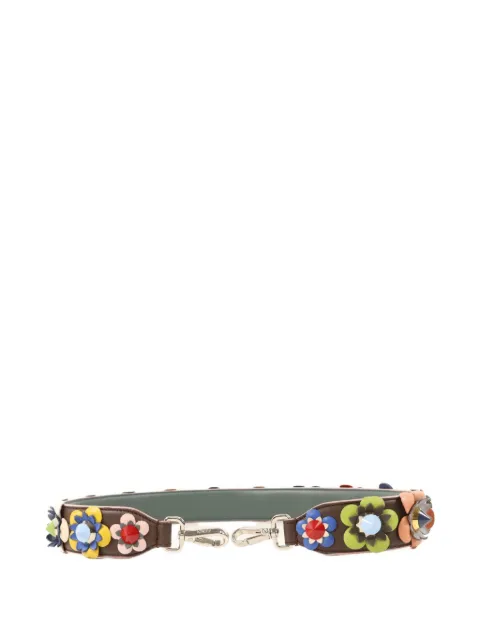 Fendi Pre-Owned Strap You Flowerland strap