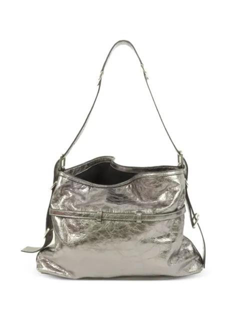 Givenchy Pre-Owned MM Voyou calfskin shoulder bag