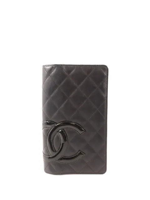 CHANEL Pre-Owned CC Cambon wallet