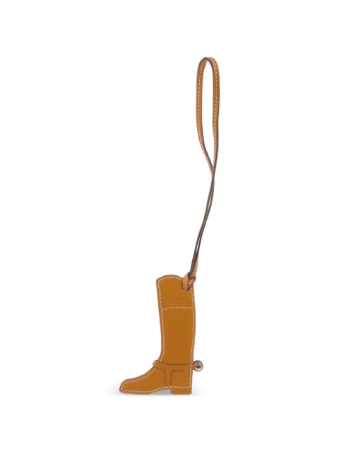 Hermès Pre-Owned charm para botas de candado