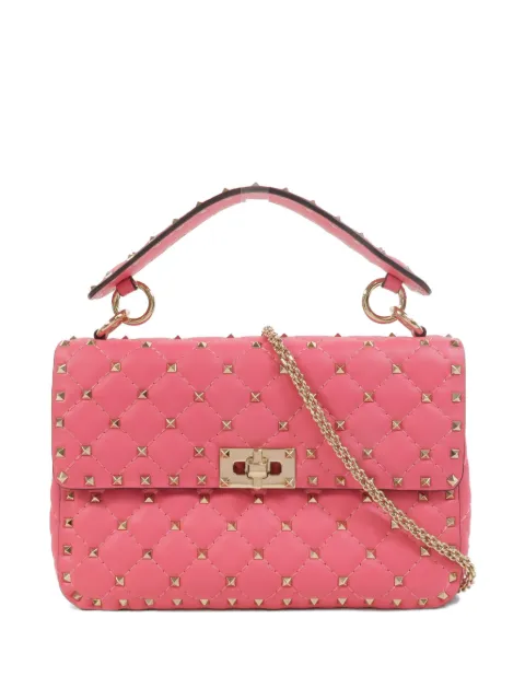 Valentino Garavani Pre-Owned Rockstud Spike shoulder bag