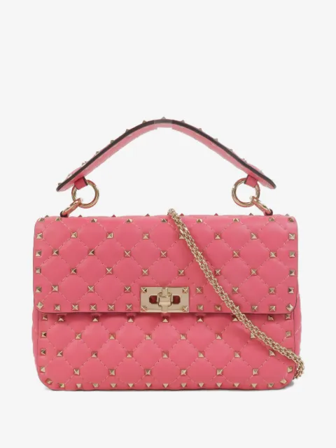 Valentino Garavani Pre-Owned Rockstud Spike shoulder bag