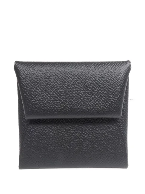 Hermès Pre-Owned 2017 Bastia Epsom coin purse