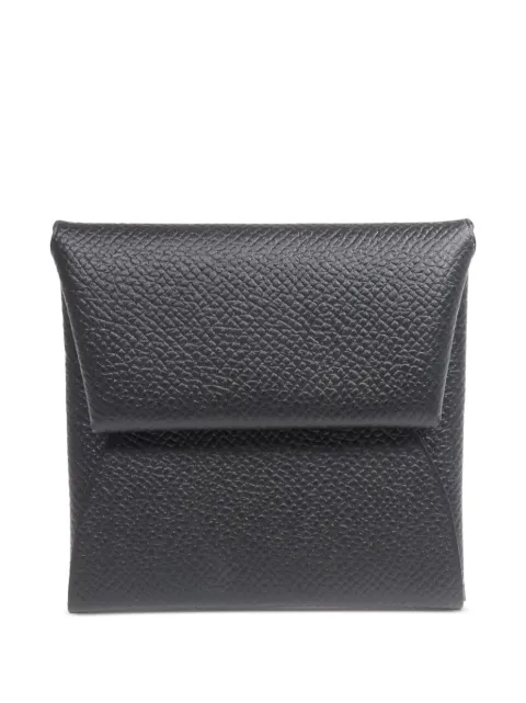 Hermès Pre-Owned 2017 Bastia Epsom coin purse