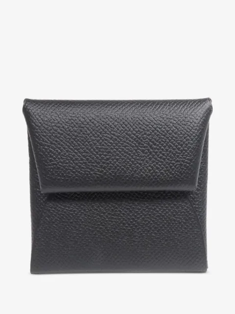Hermès Pre-Owned monedero Bastia 2017