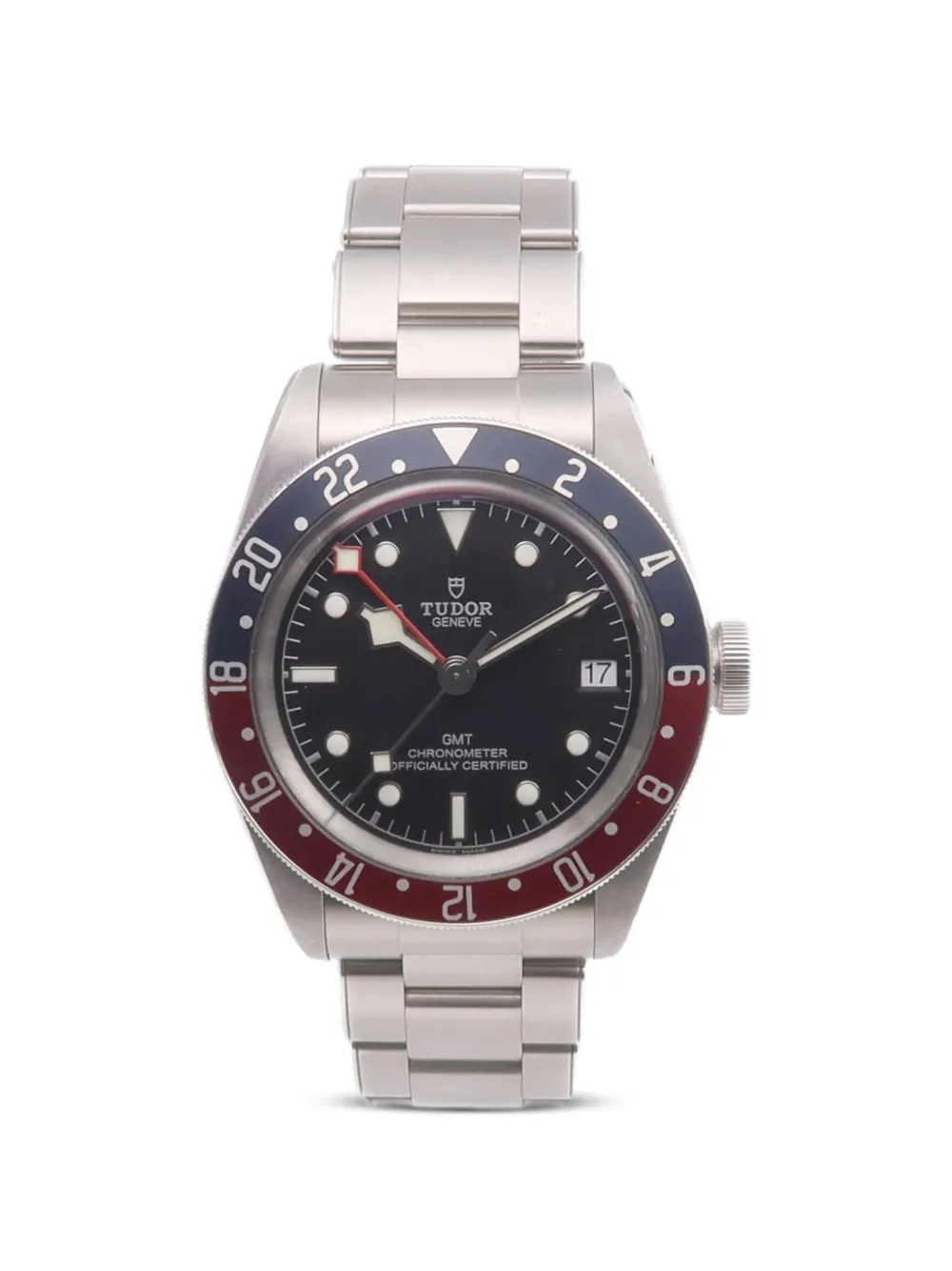 TUDOR Black Bay GMT 41mm watch - Nero