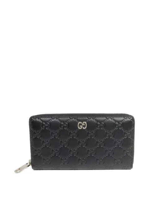 Gucci Pre-Owned GG Signature wallet